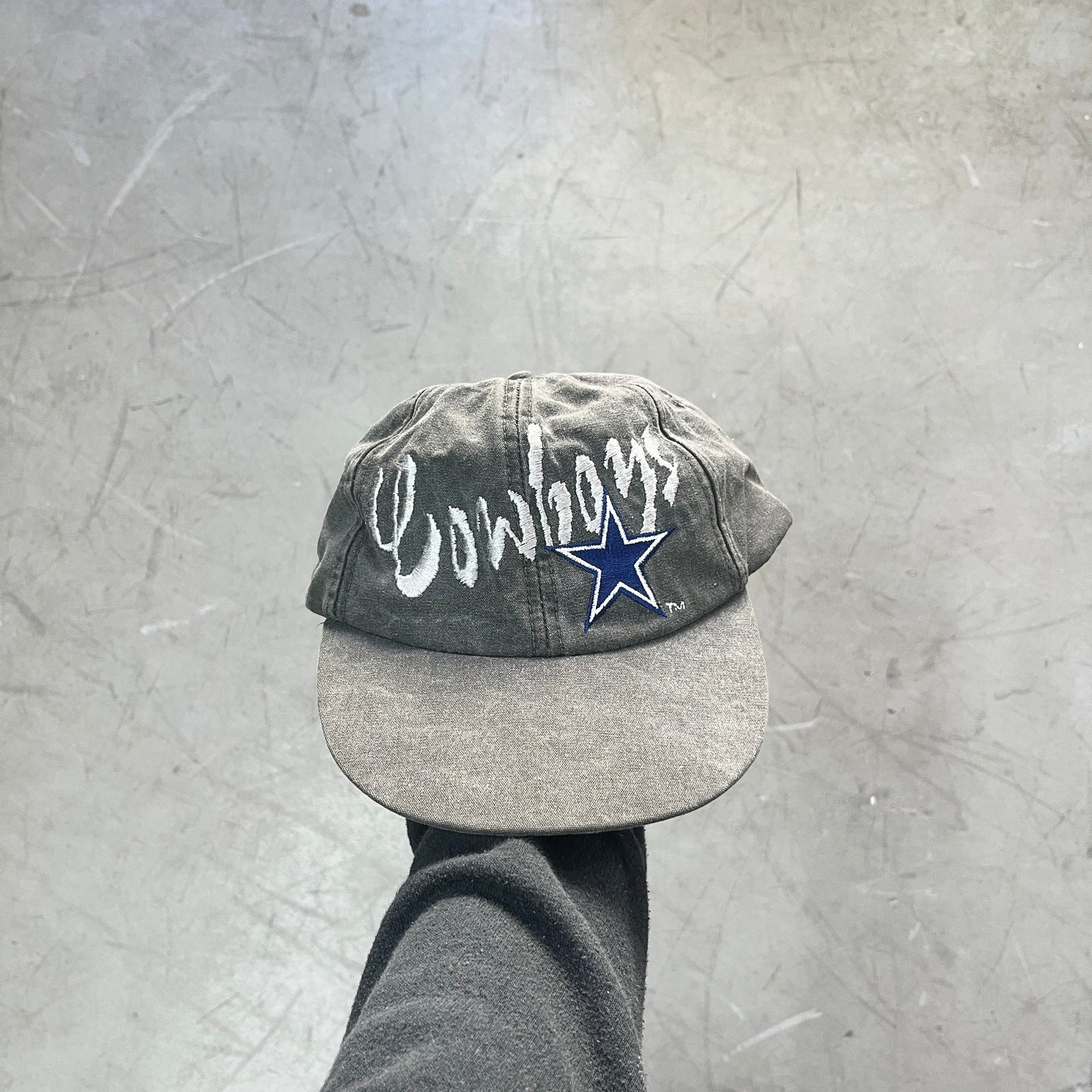 DALLAS COWBOYS AMCAP TEAM NFL 90s