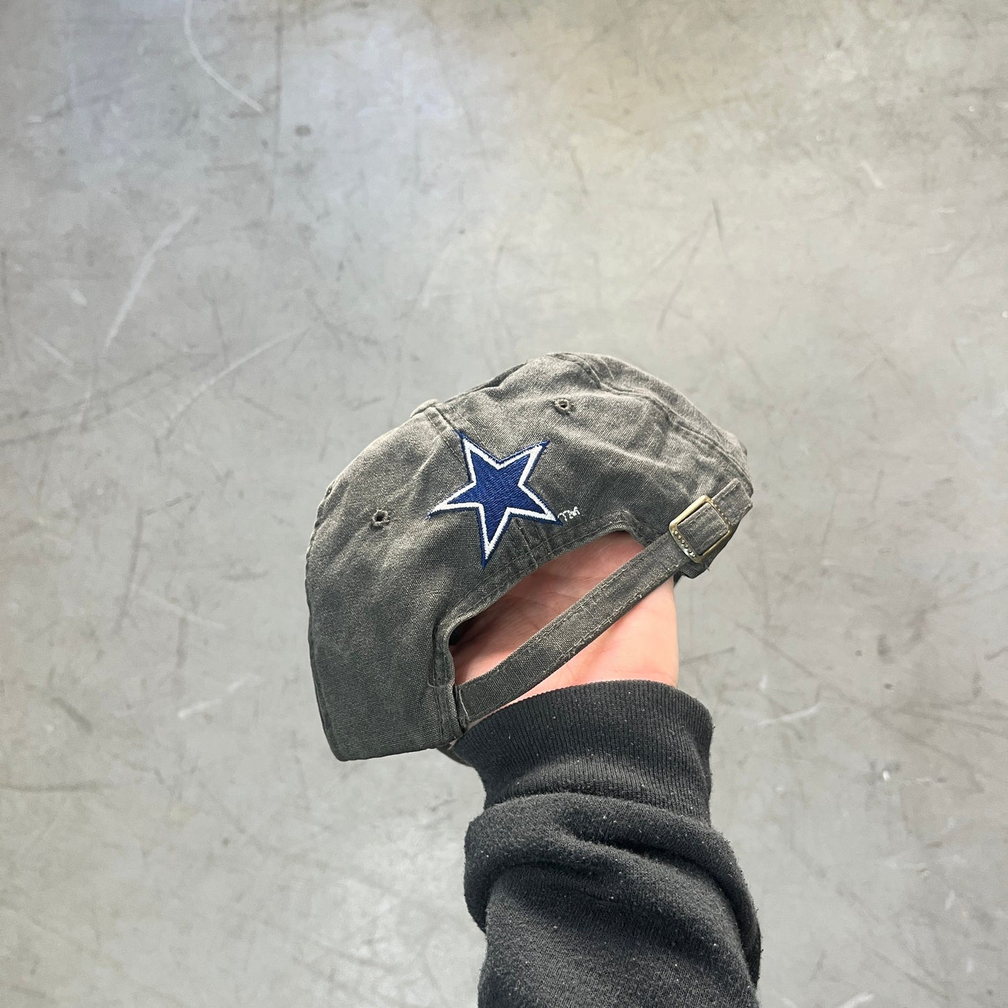 DALLAS COWBOYS AMCAP TEAM NFL 90s