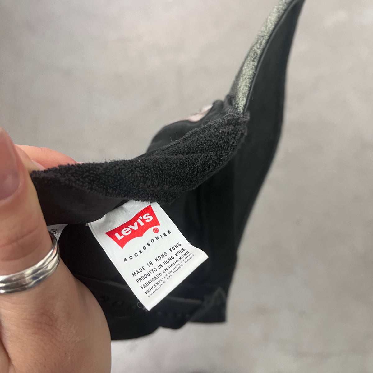 LEVIS 5 PANEL 90s