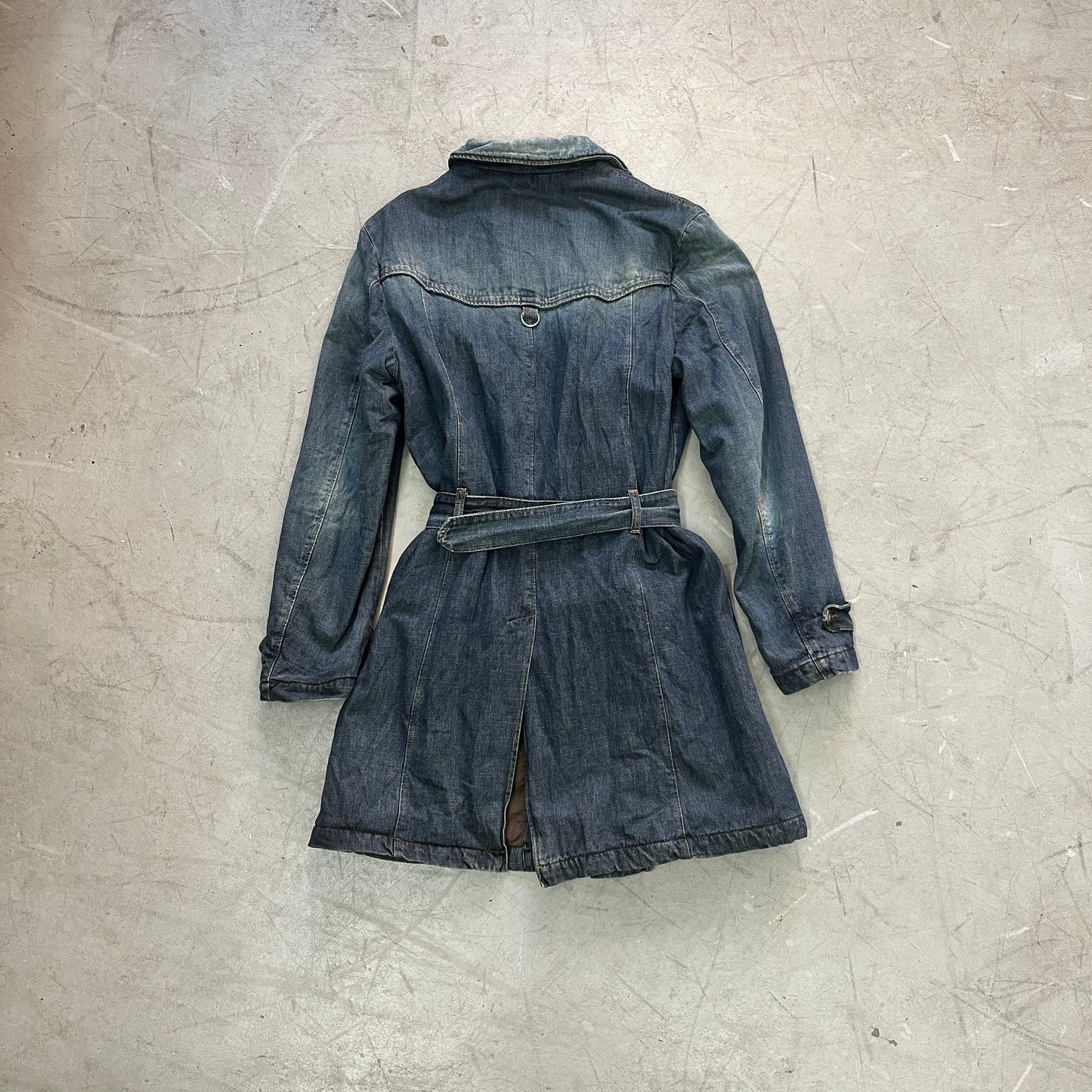 ENERGIE DENIM TRECH Y2K [L]