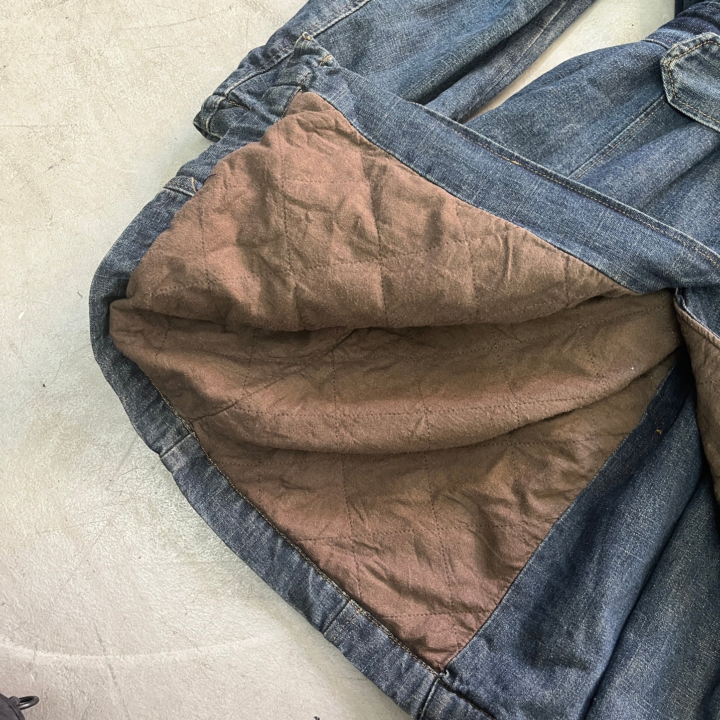 ENERGIE DENIM TRECH Y2K [L]