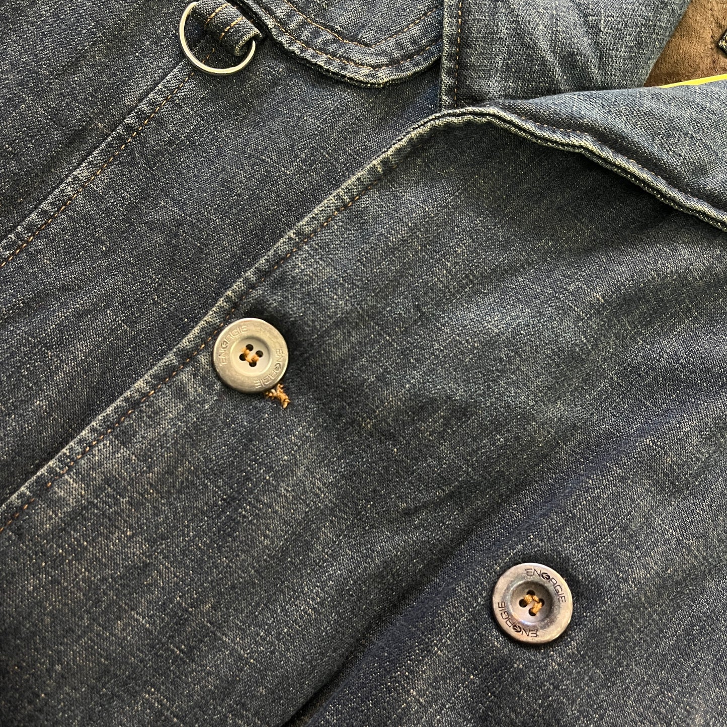 ENERGIE DENIM TRECH Y2K [L]