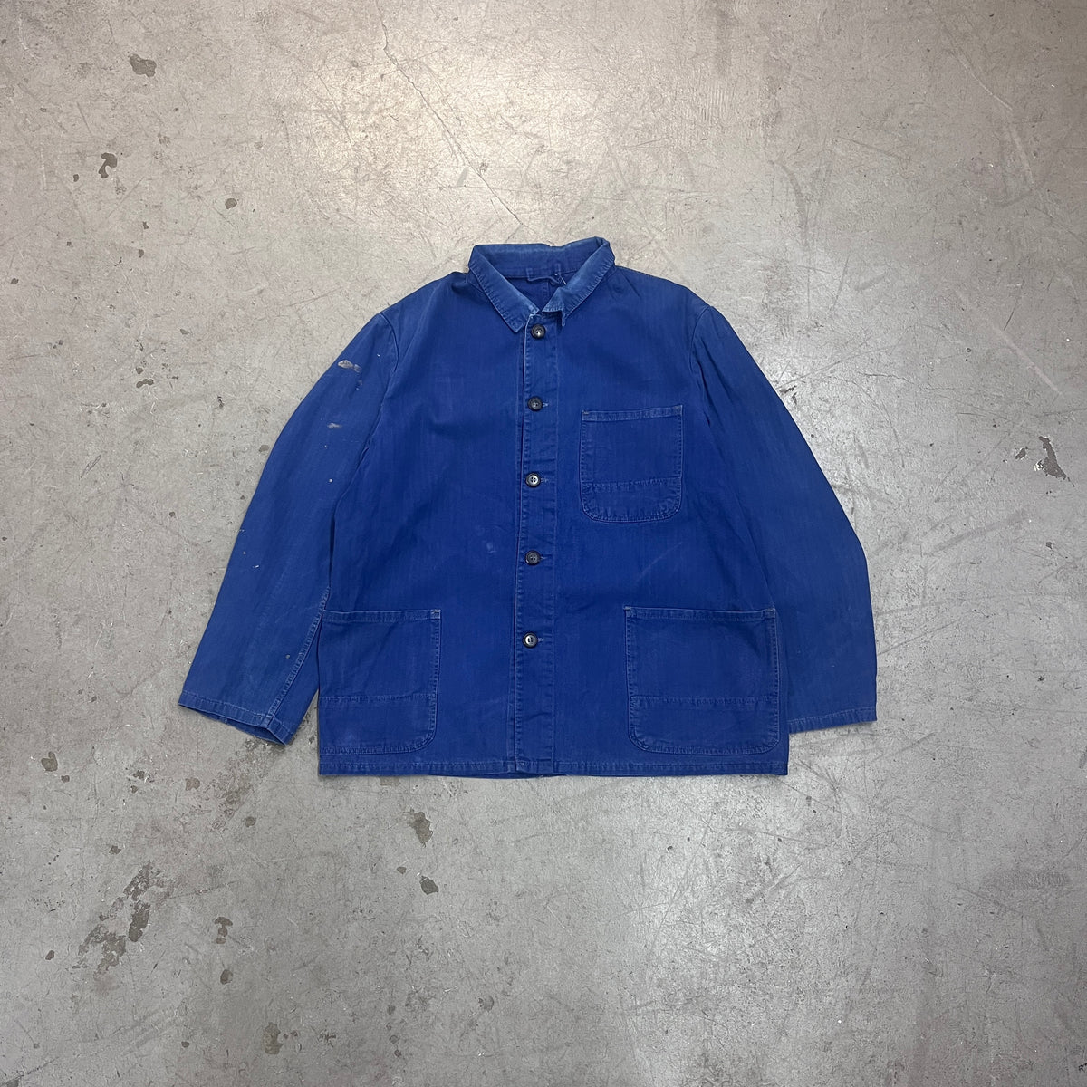 GERMAN WORK SHIRT [M/L] 005