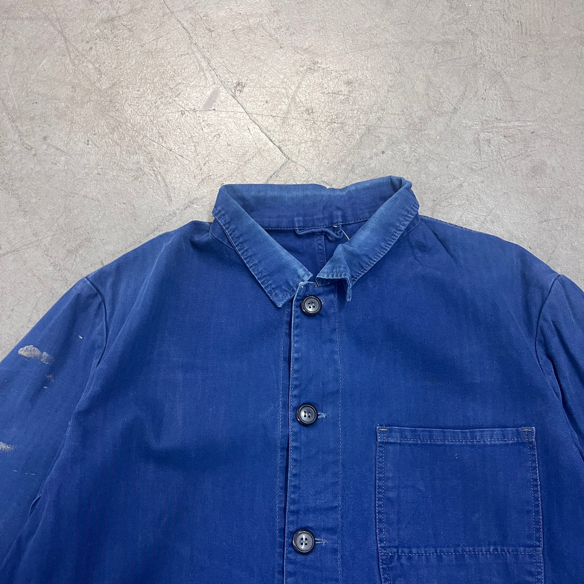 GERMAN WORK SHIRT [M/L] 005