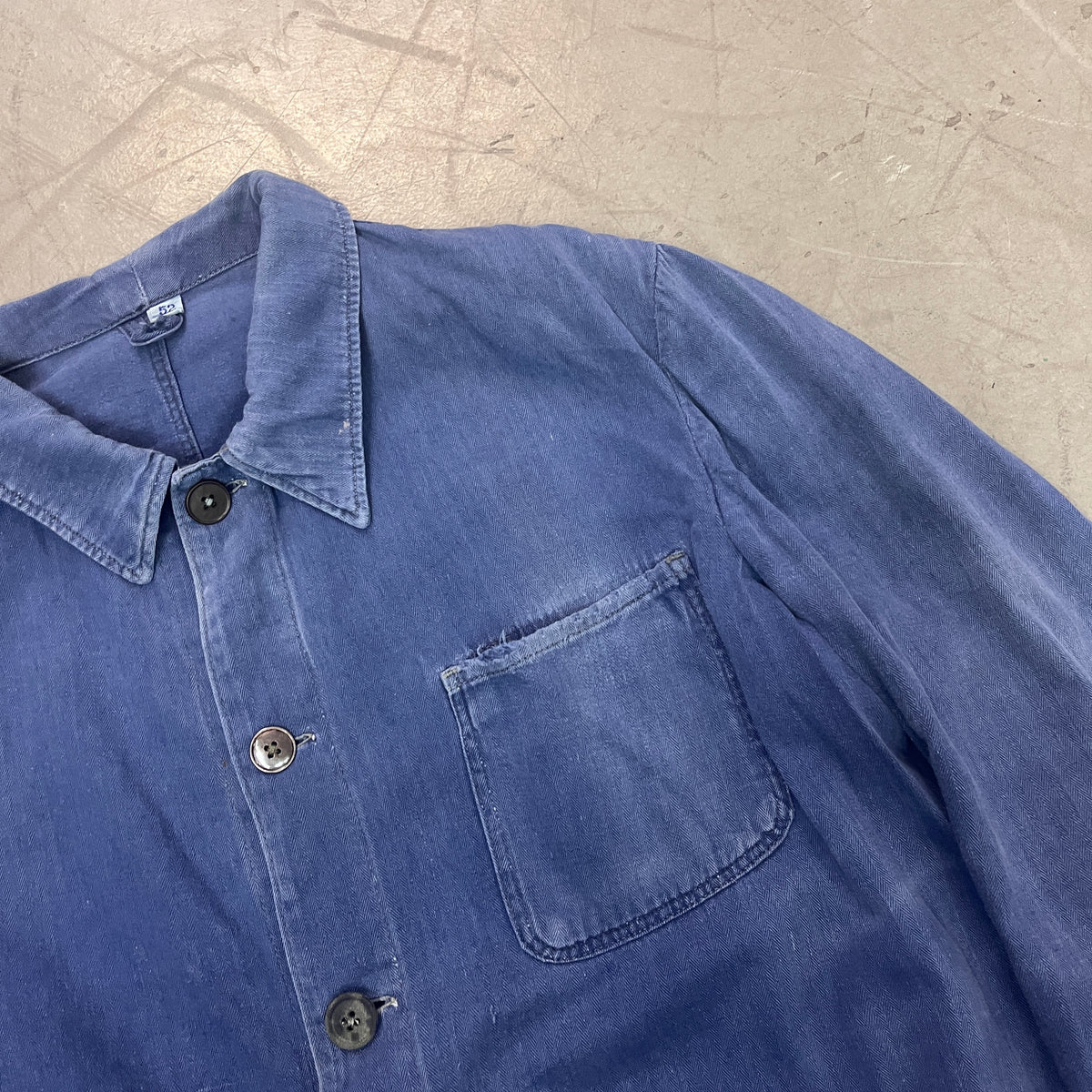 GERMAN WORK SHIRT [M/L] 006