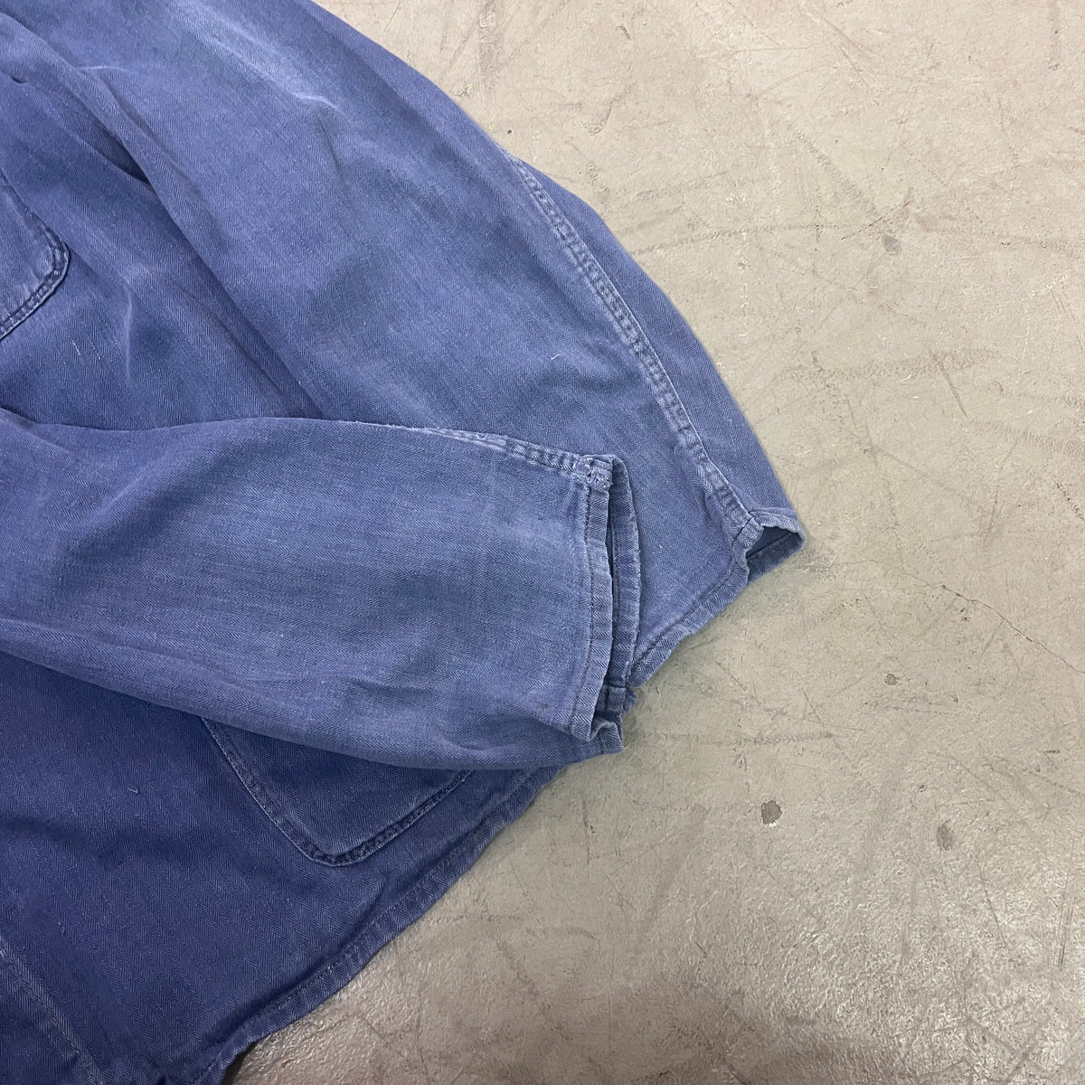 GERMAN WORK SHIRT [M/L] 006