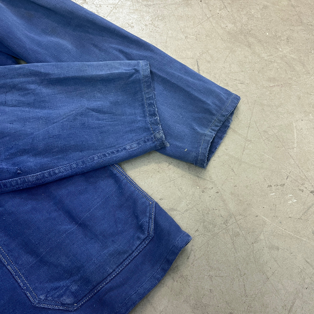 GERMAN WORK SHIRT [L] 008