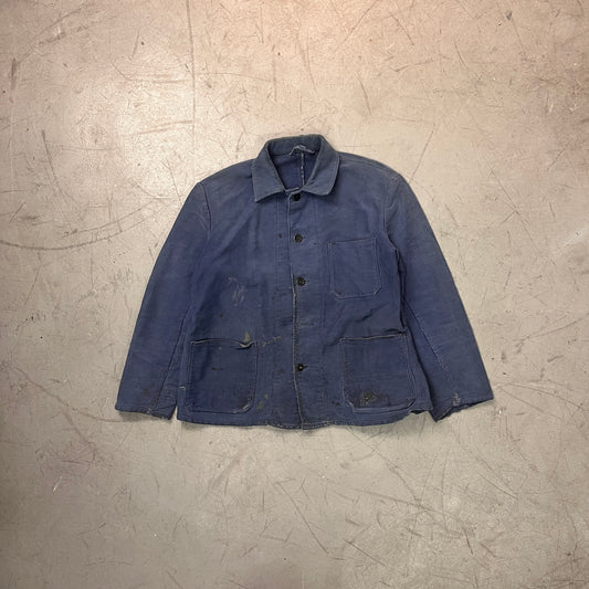 WORK SHIRT MOLESKIN 009 [S/M]