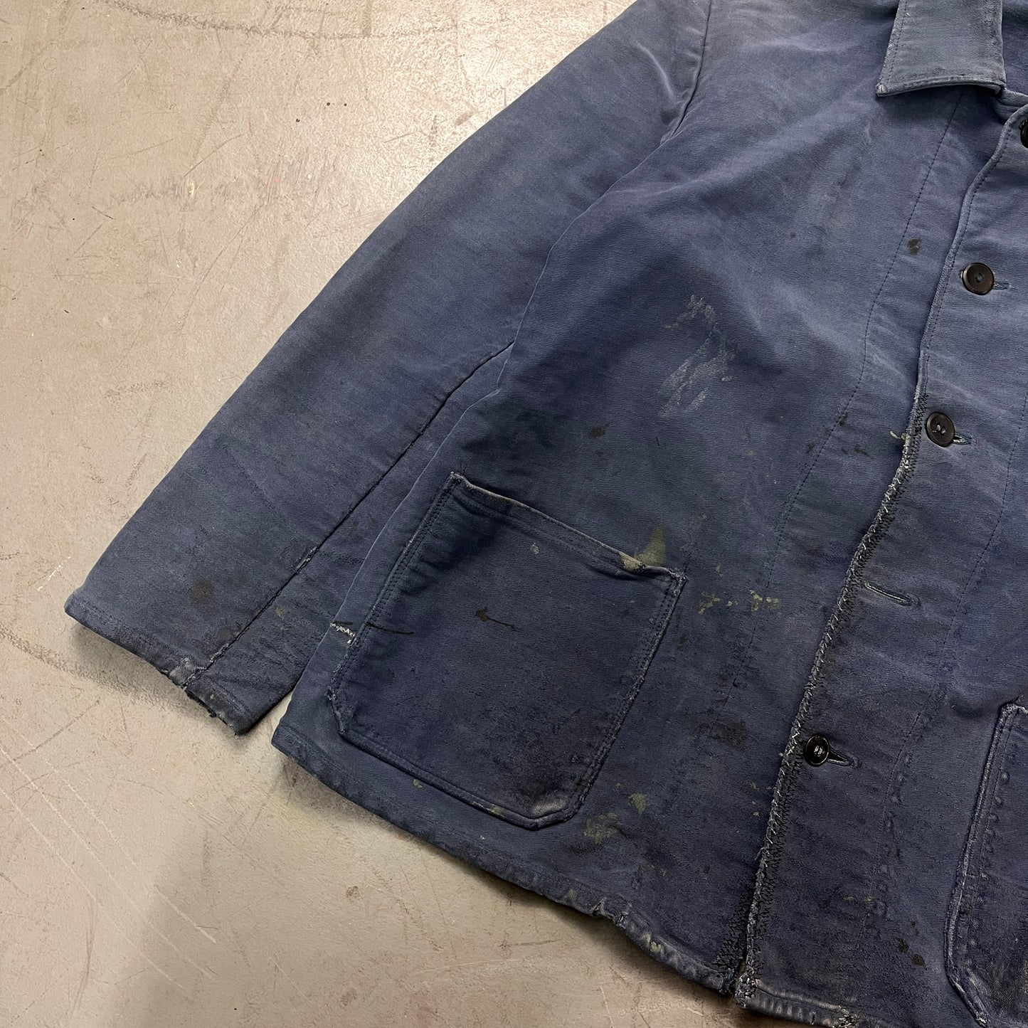 WORK SHIRT MOLESKIN 009 [S/M]