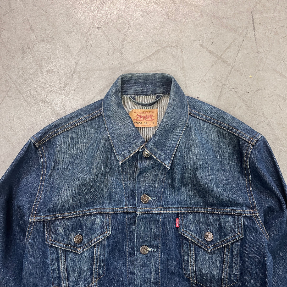 LEVIS TYPE 3 00s [L]