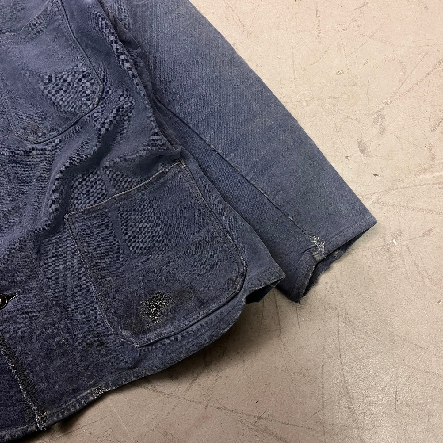 WORK SHIRT MOLESKIN 009 [S/M]