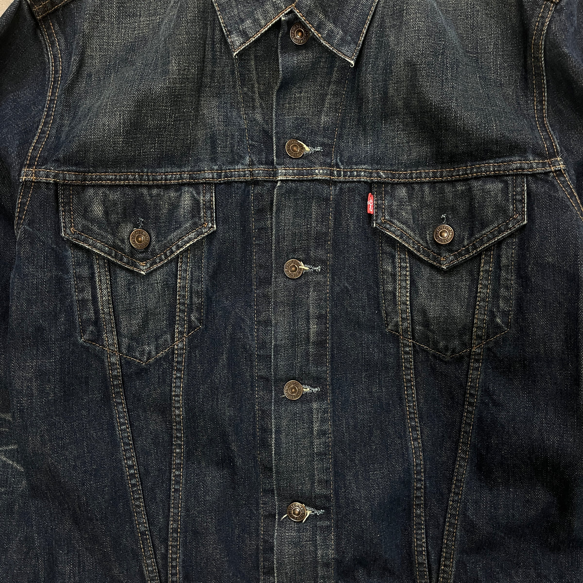 LEVIS TYPE 3 00s [L]