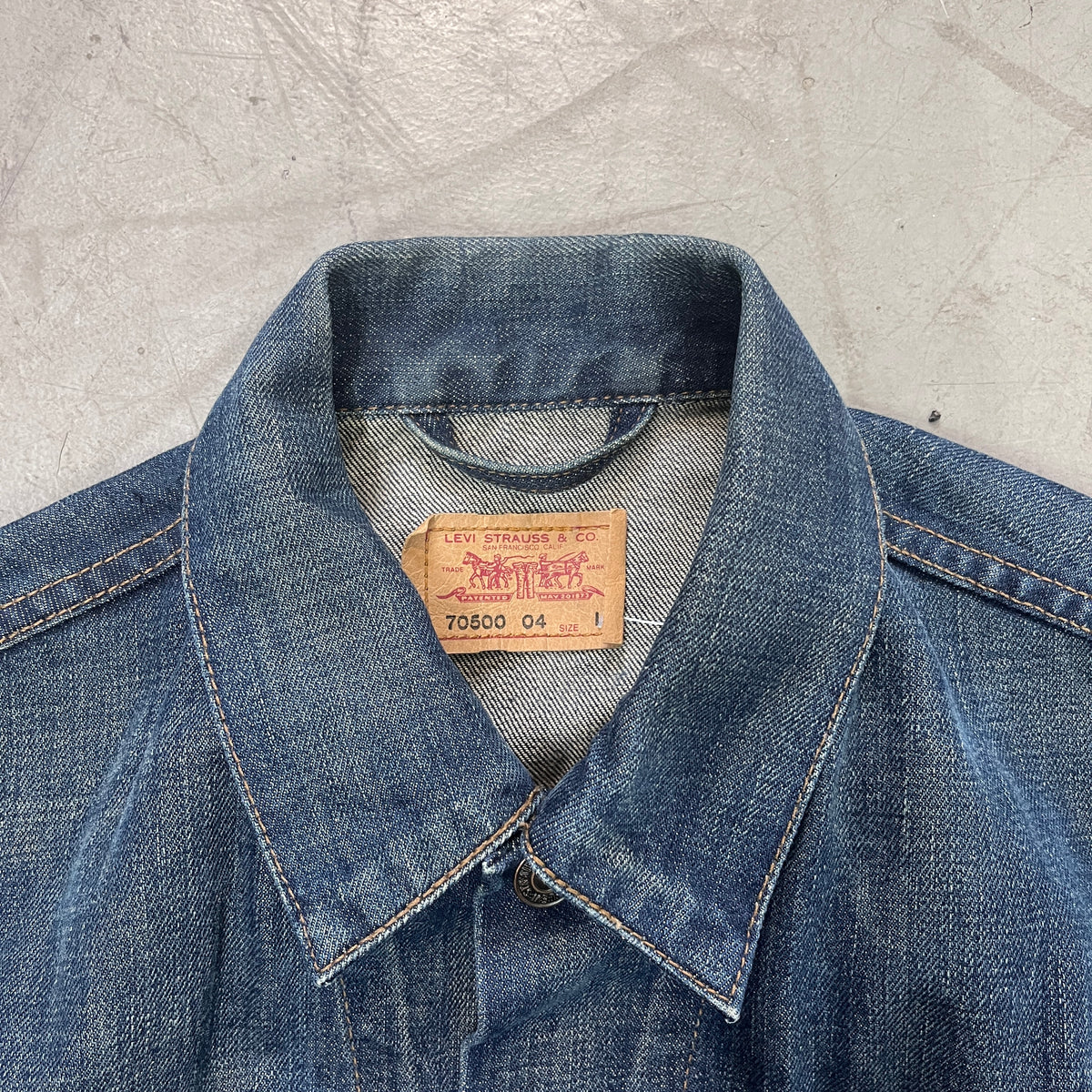 LEVIS TYPE 3 00s [L]