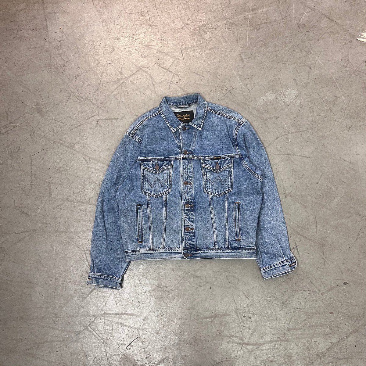 WRANGLER  DENIM 90s