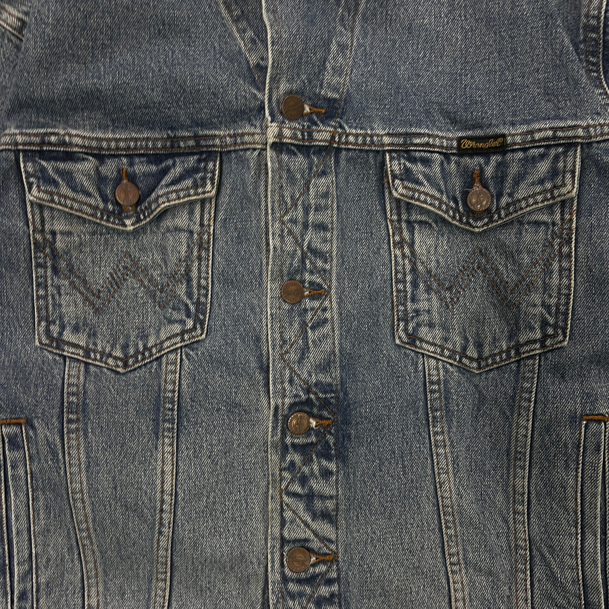 WRANGLER  DENIM 90s