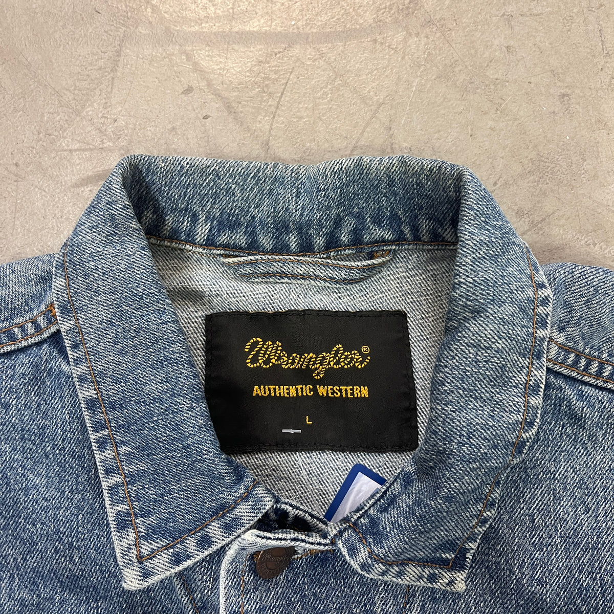 WRANGLER  DENIM 90s