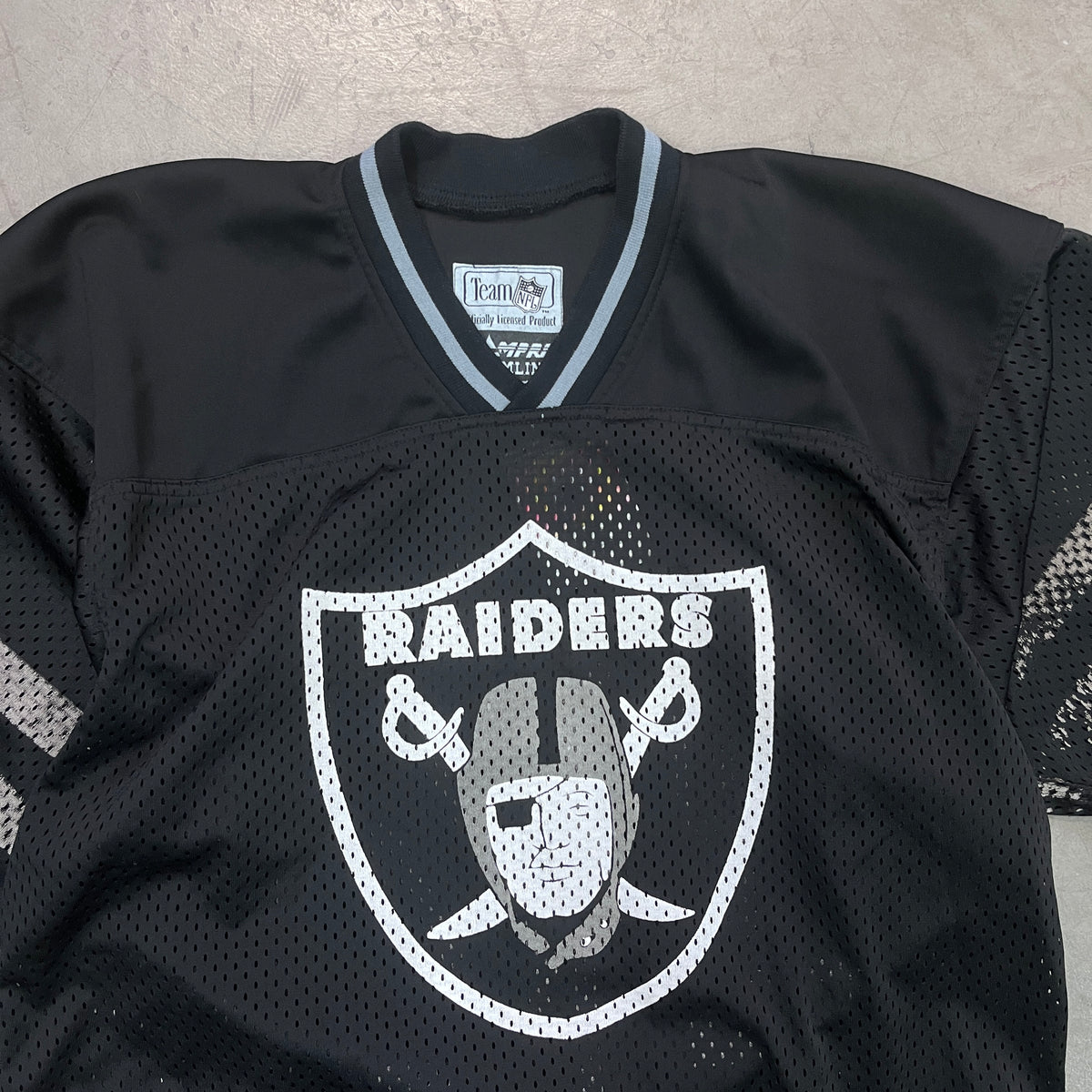 RAIDERS CAMPRI TEAMLINE 90s [L]