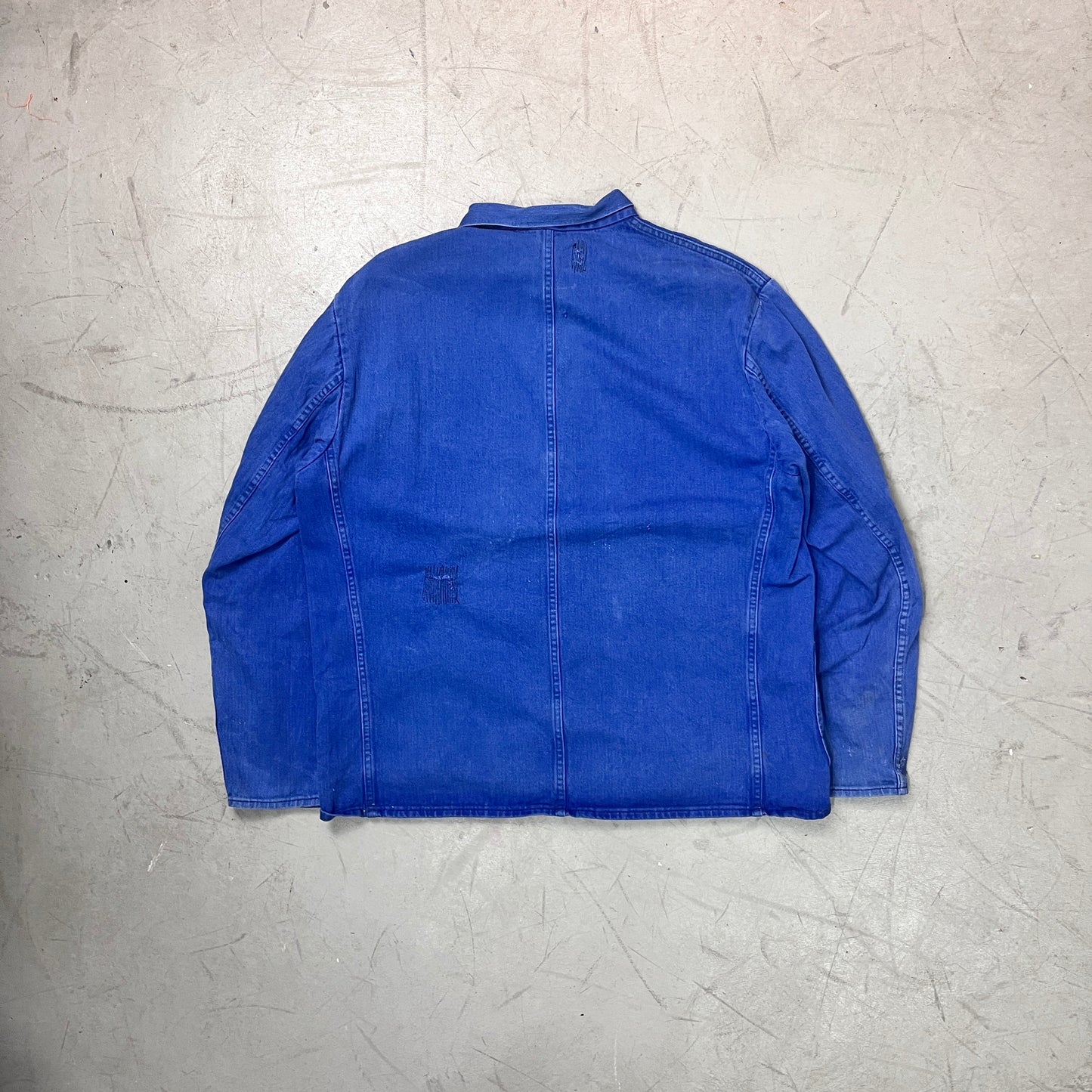 HERRINGBONE COTTON WORK SHIRT 011 [L]