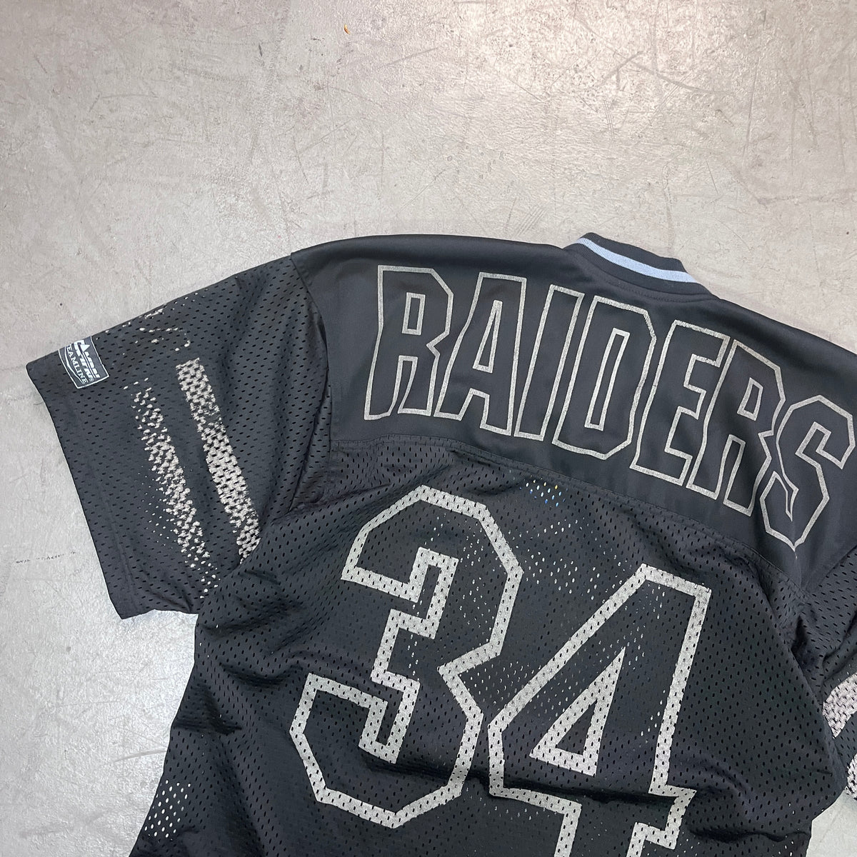 RAIDERS CAMPRI TEAMLINE 90s [L]