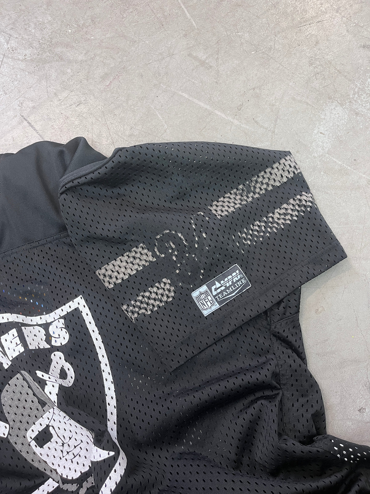 RAIDERS CAMPRI TEAMLINE 90s [L]