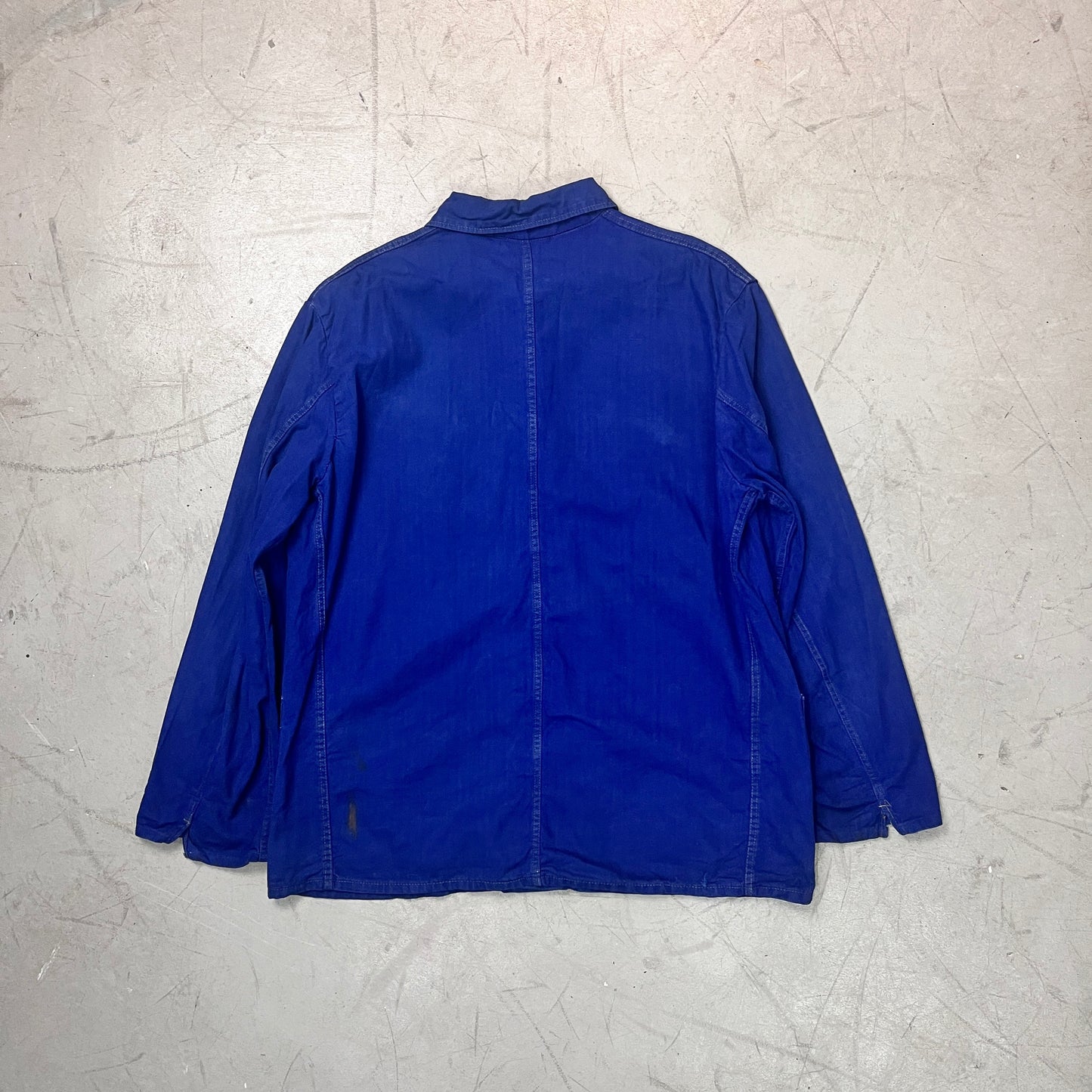 HERRINGBONE COTTON WORK SHIRT 013 [L/XL]