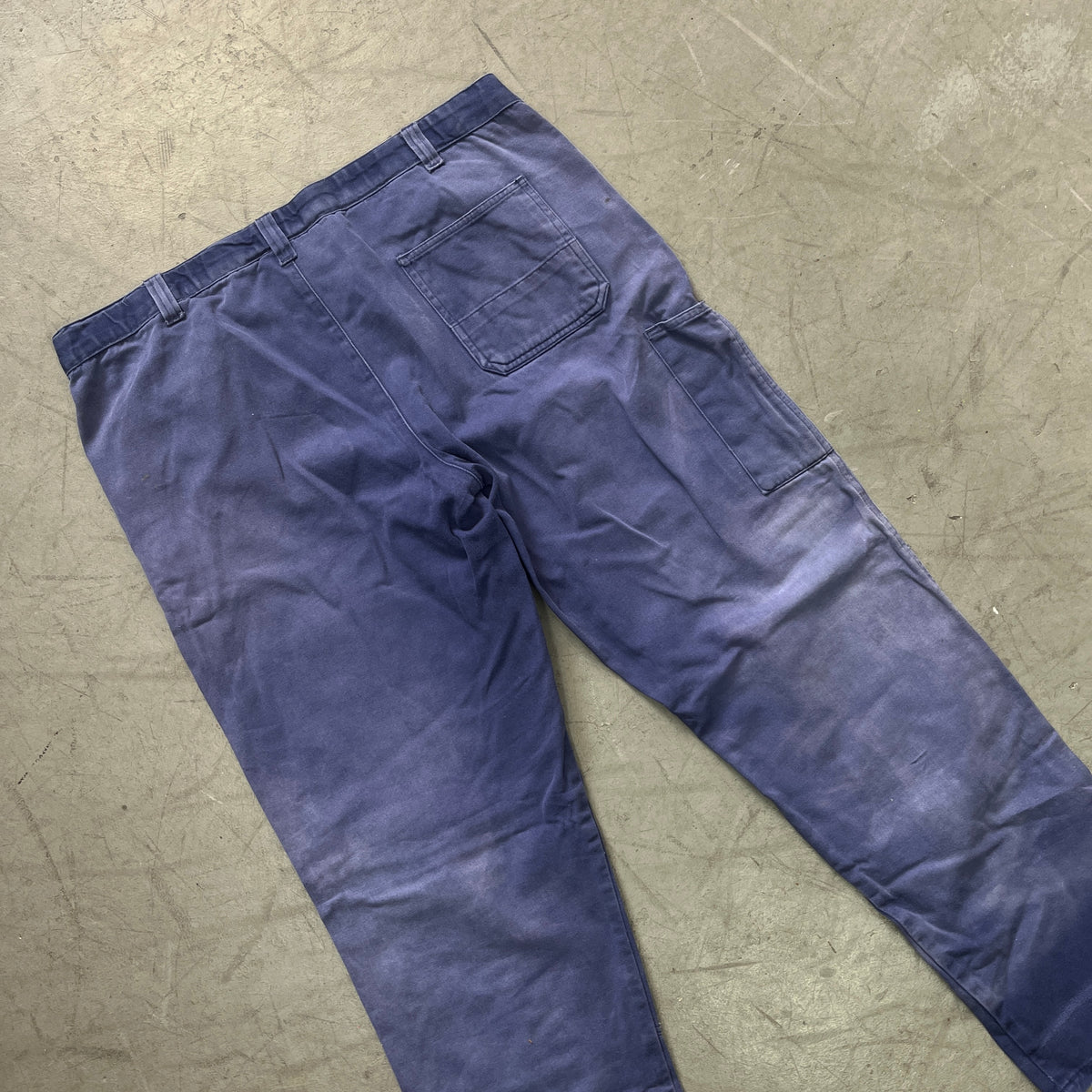 GERMAN WORK PANT [36W/30L]
