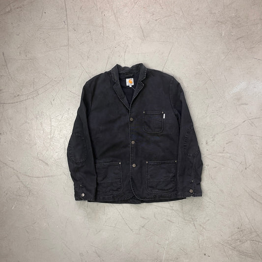 CARHARTT DOCK BLAZER BLK [L]