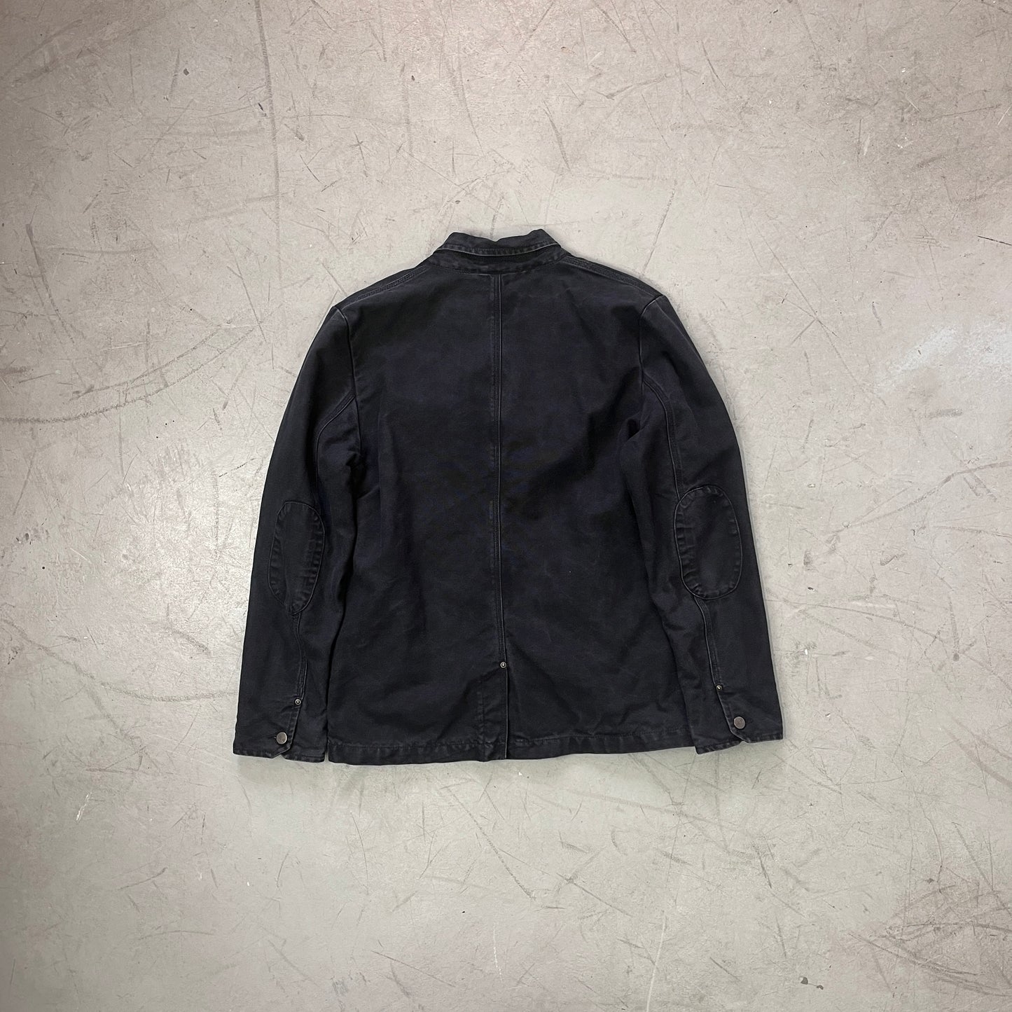 CARHARTT DOCK BLAZER BLK [L]
