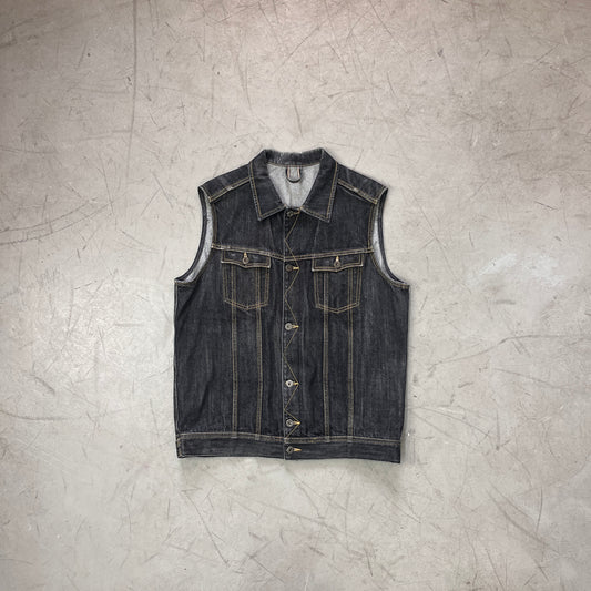 PIKE BROTHERS 1958 ROAMER VEST SELVEDGE [L]