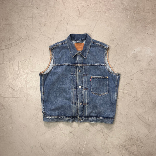 LEVIS TYPE 2 VEST [XL]