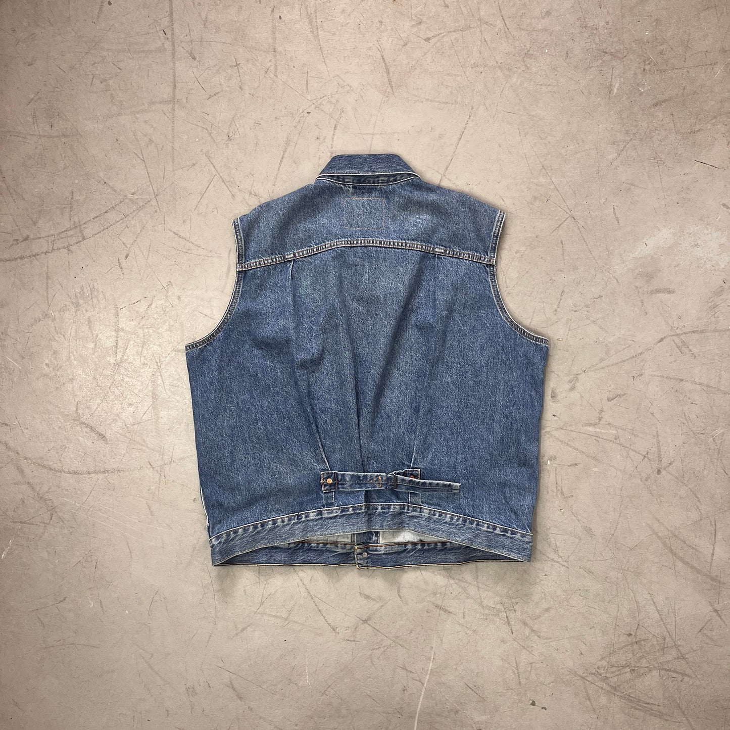 LEVIS TYPE 2 VEST [XL]