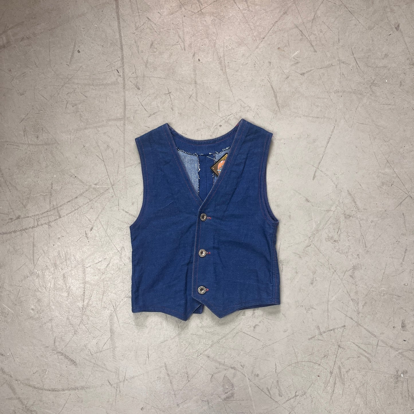 SUZUKI VEST 70s [XS]