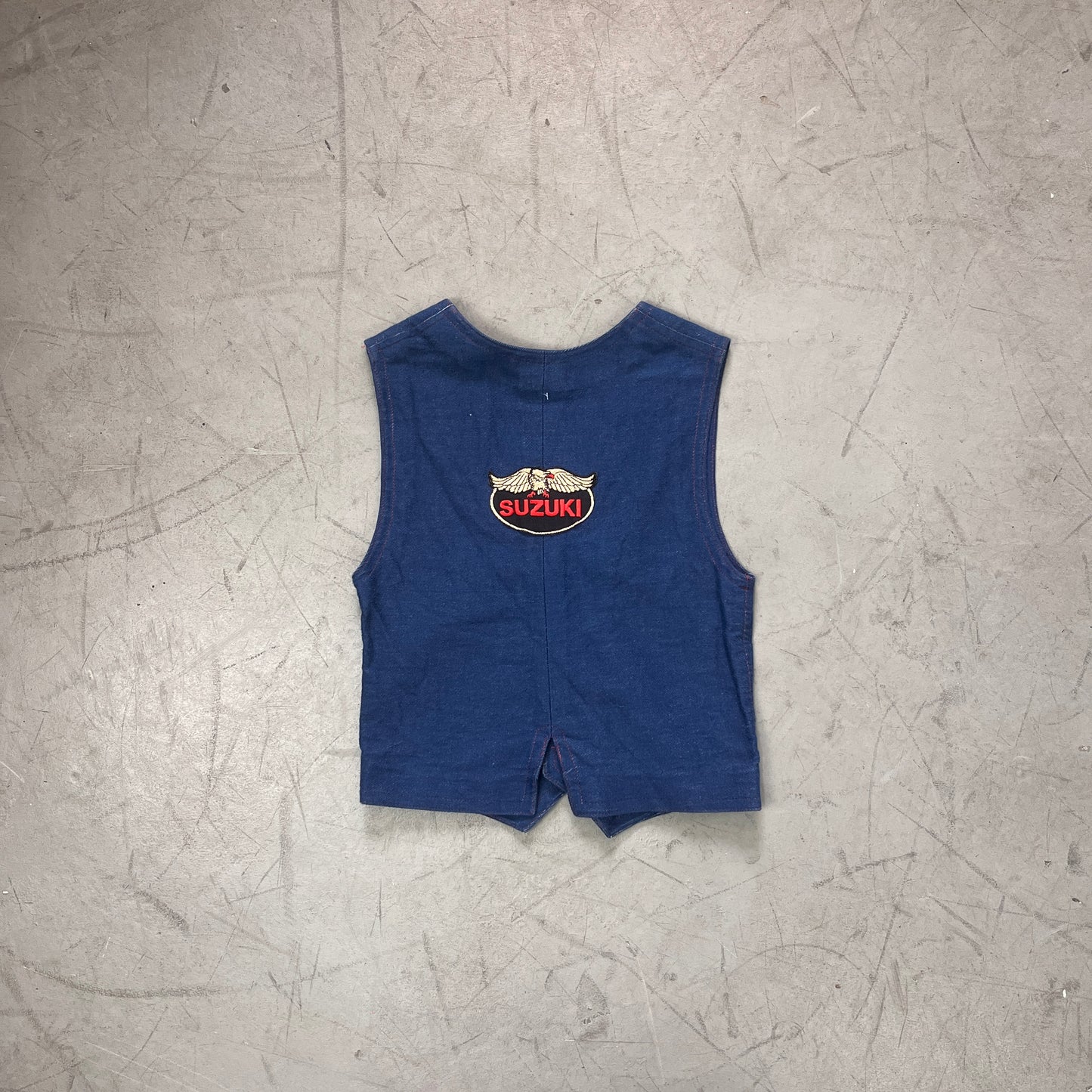 SUZUKI VEST 70s [XS]