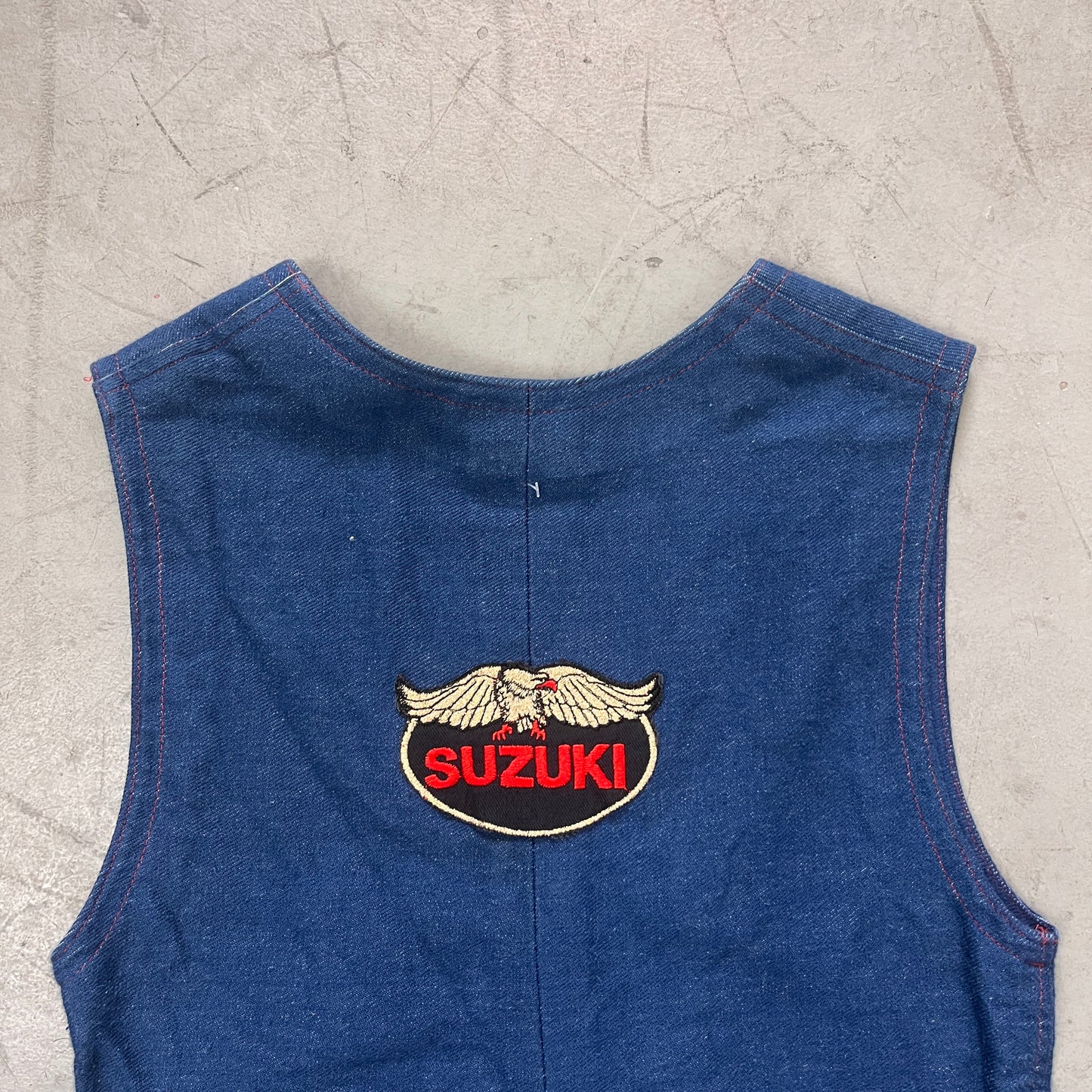 SUZUKI VEST 70s [XS]