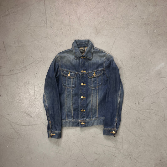 LEE DENIM JACKET Y2K WMNS [M]