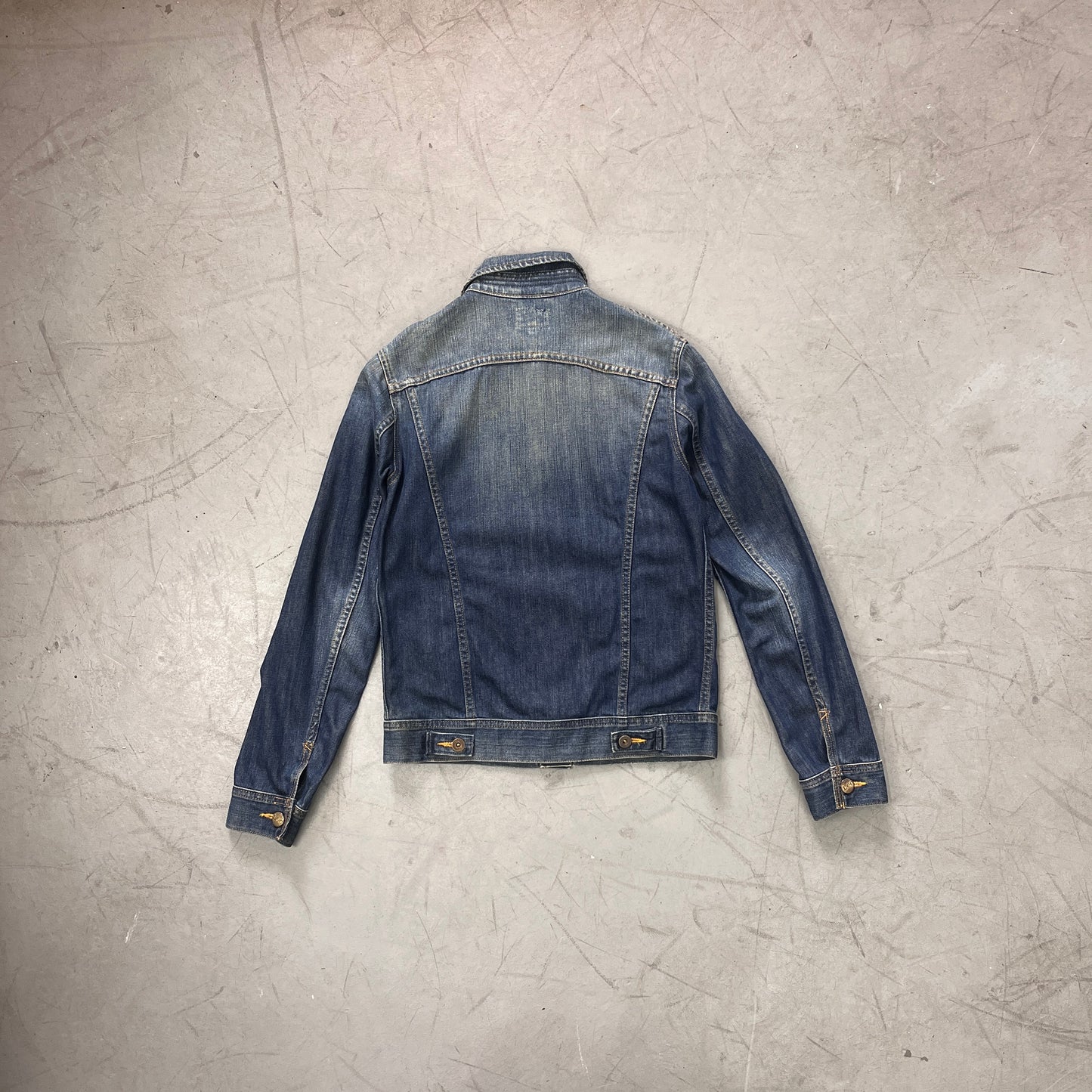 LEE DENIM JACKET Y2K WMNS [M]