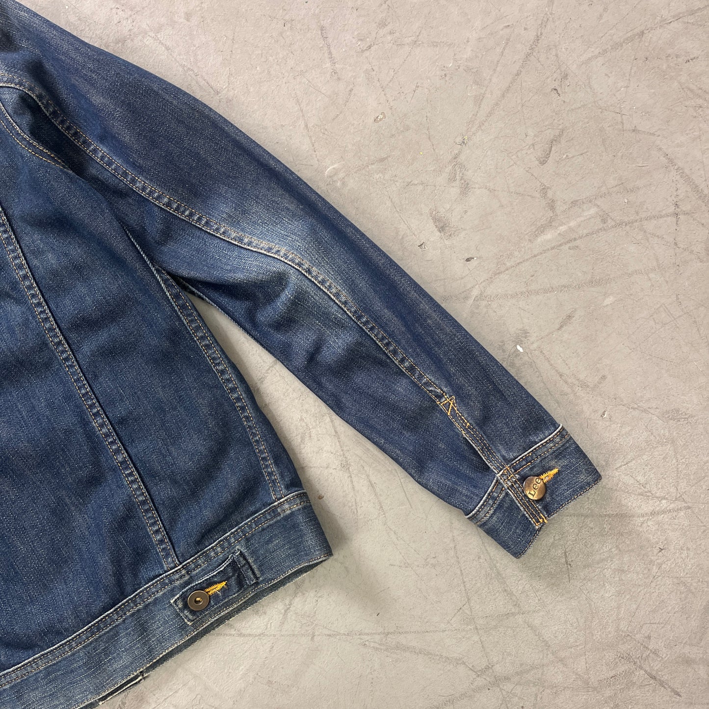 LEE DENIM JACKET Y2K WMNS [M]