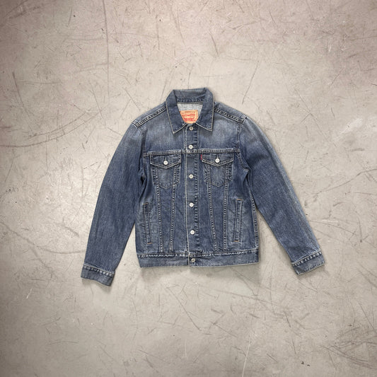 LEVIS DENIM JACKET Y2K WMNS [M/L]