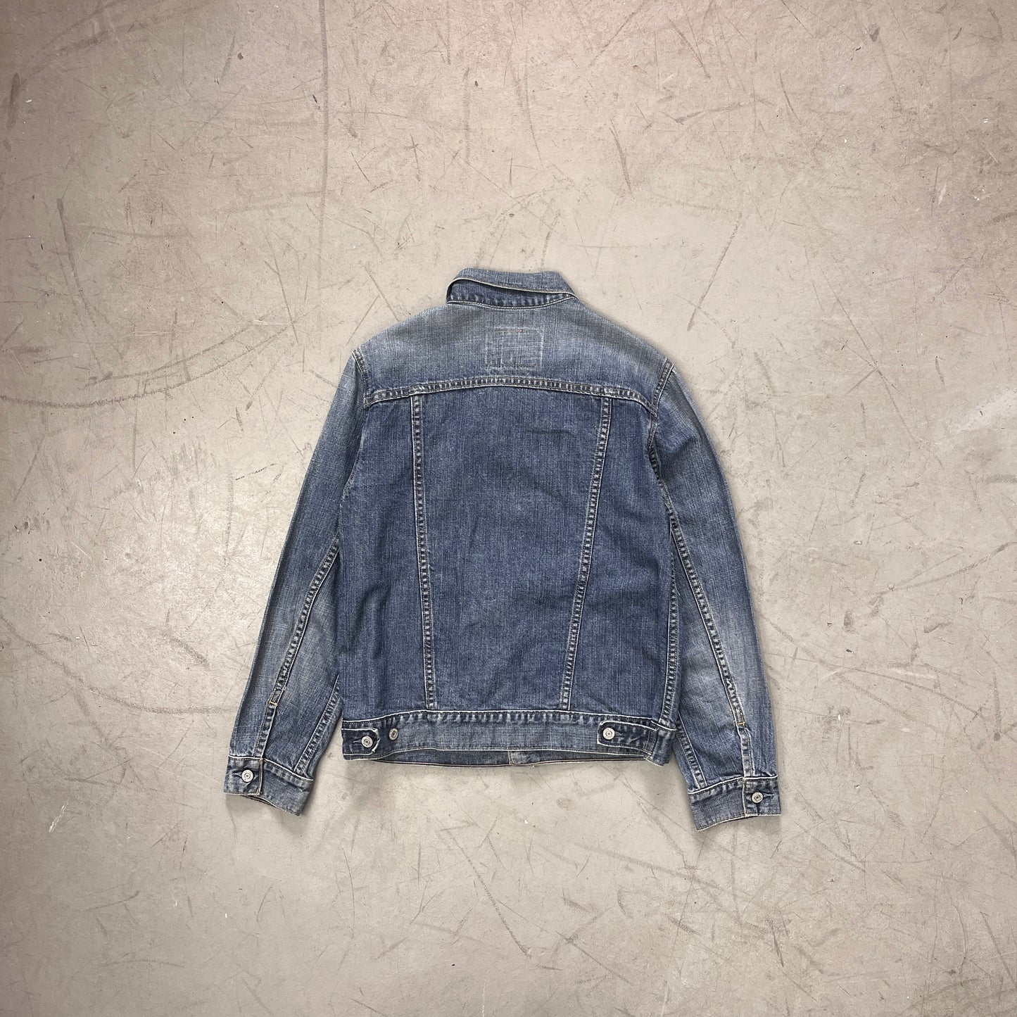 LEVIS DENIM JACKET Y2K WMNS [M/L]