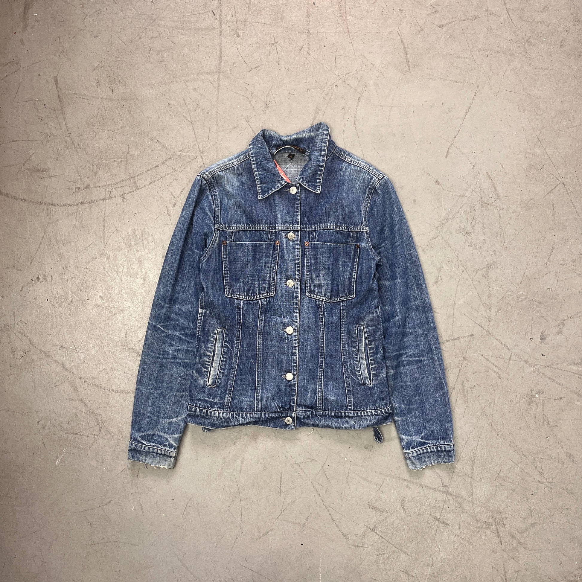 VINTAGE FREEMAN T. PORTER DENIM Y2K [M]
