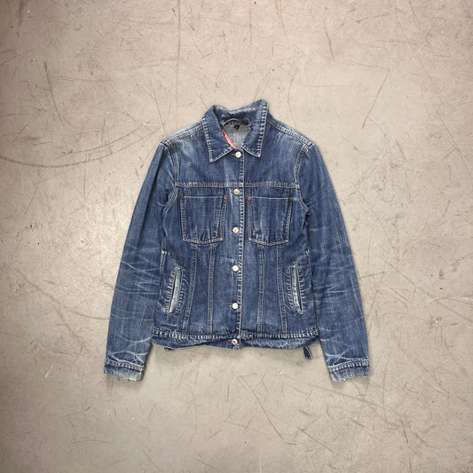 VINTAGE FREEMAN T. PORTER DENIM Y2K [M]