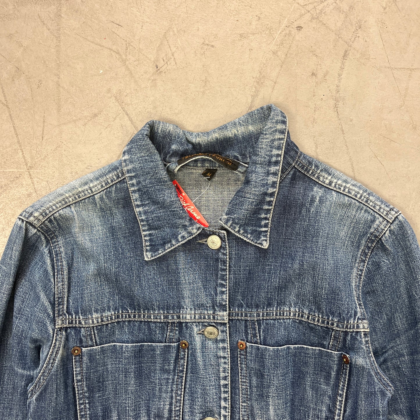 FREEMAN T. PORTER DENIM Y2K [M]