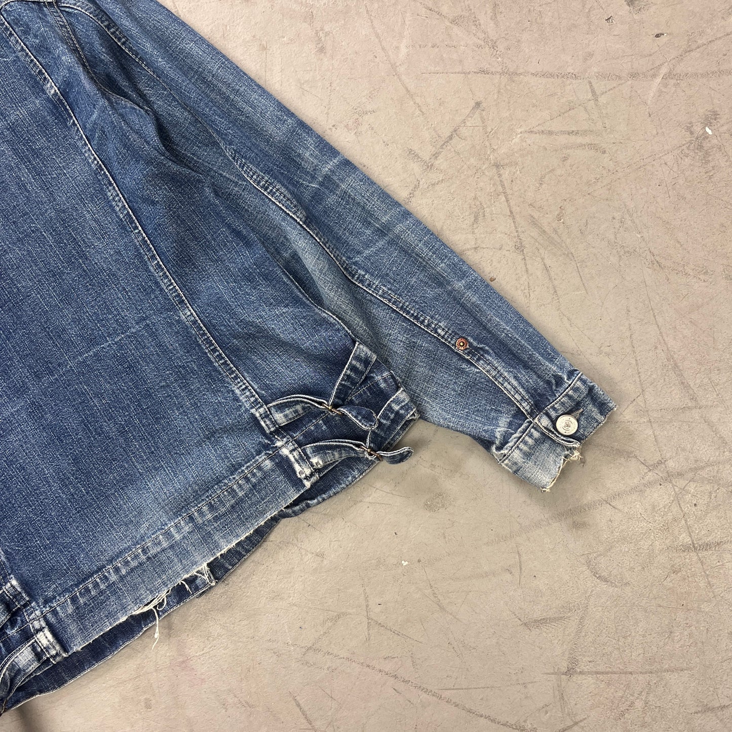FREEMAN T. PORTER DENIM Y2K [M]