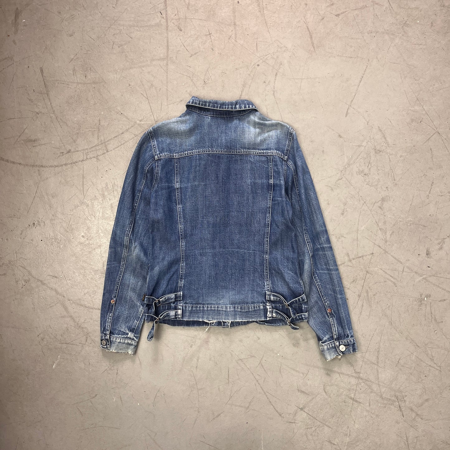 FREEMAN T. PORTER DENIM Y2K [M]