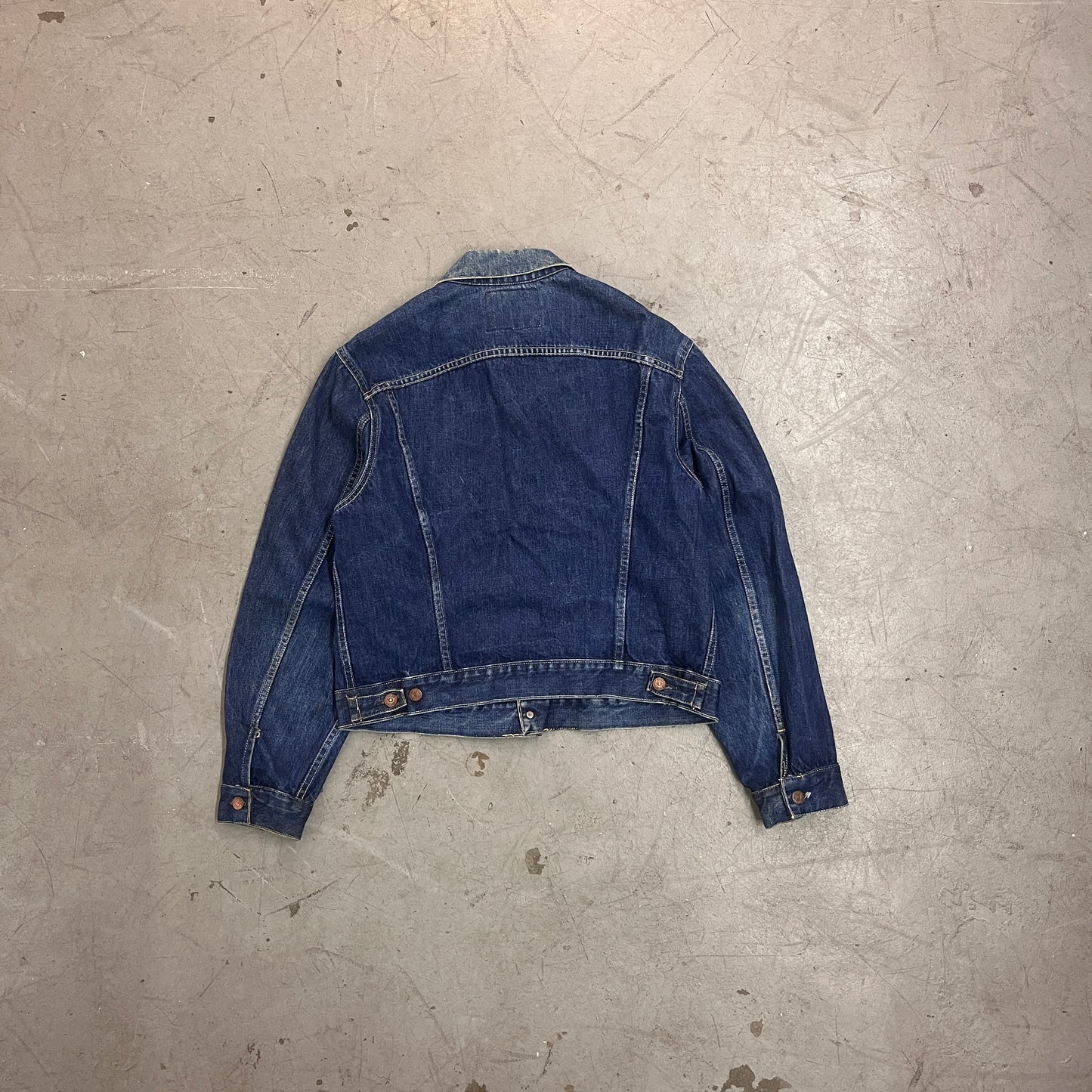 LEVIS TYPE 3 DENIM JACKET 70s [L]