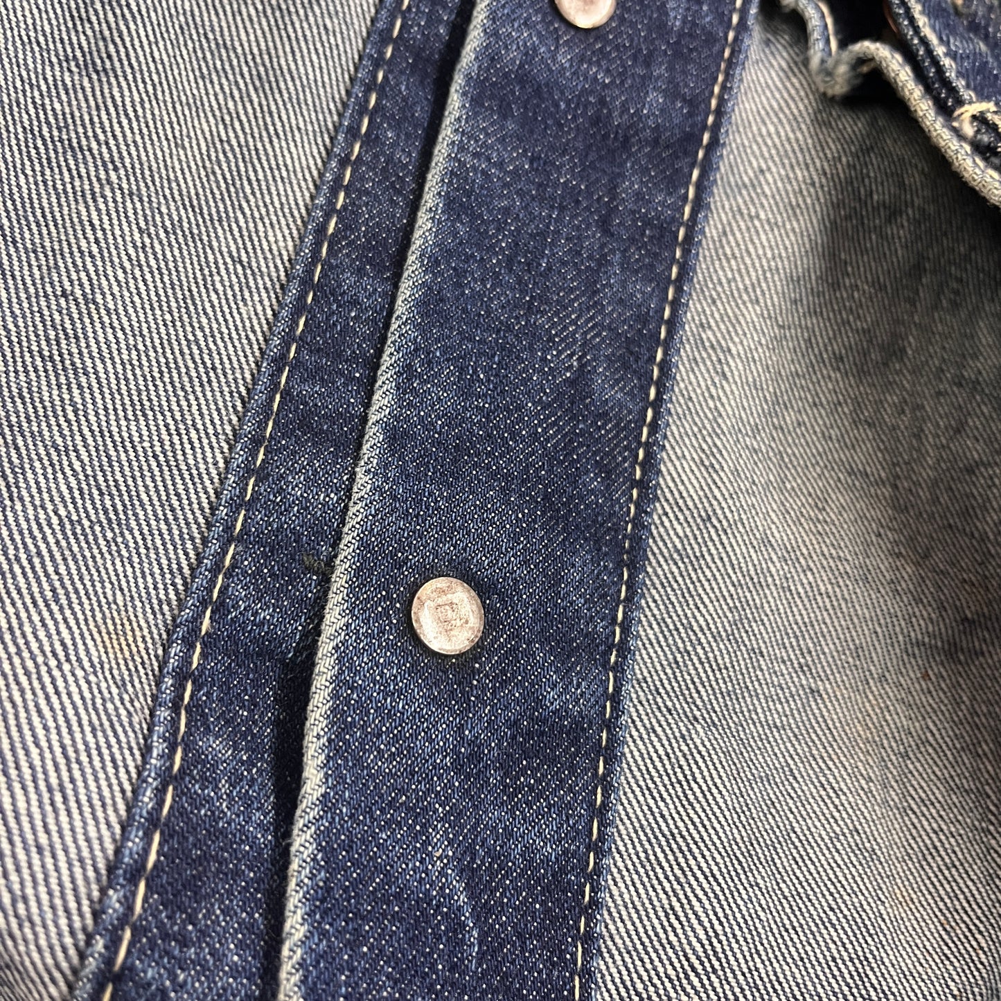 LEVIS TYPE 3 DENIM JACKET 70s [L]