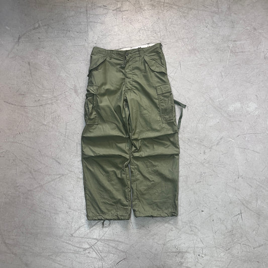 M-51 FIELD PANTS 50s [38X32]