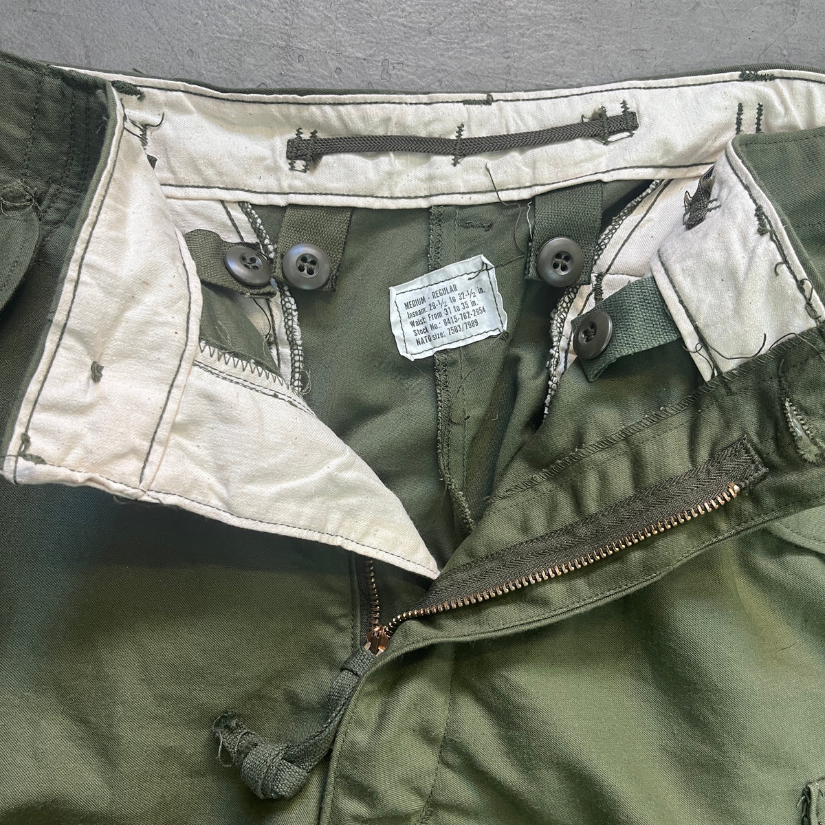 M-65 CARGOS 74 [M]