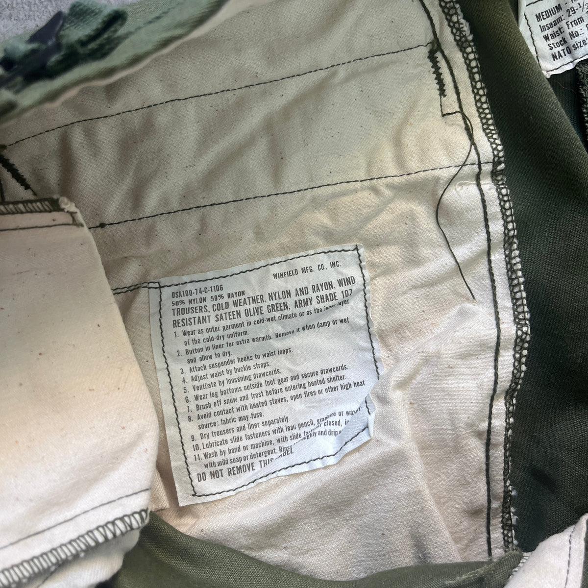 M-65 CARGOS 74 [M]