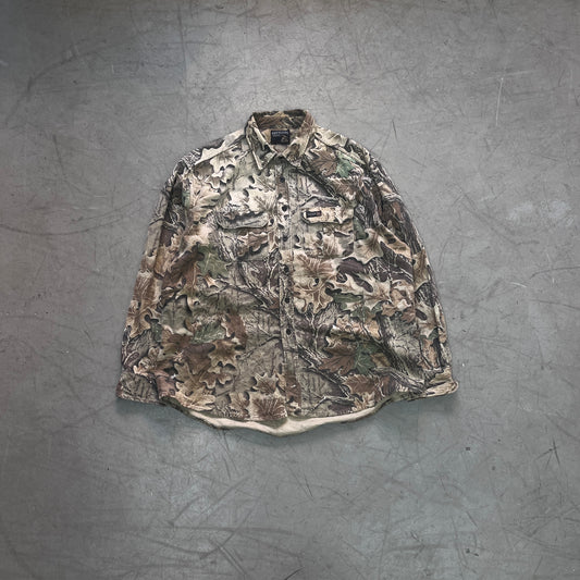 RATTLERS ADVANTAGE TREE CAMO [XL]